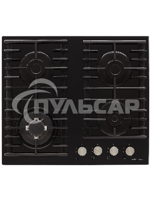 Газовая варочная панель Krona HAGEL 60 BL W
