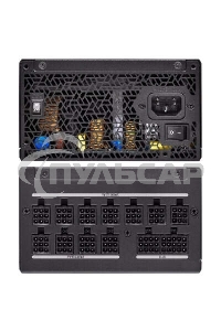 Блок питания Super Flower Leadex VII Platinum PRO 1200W ATX 3.1 черный (SF-1200F14XP)