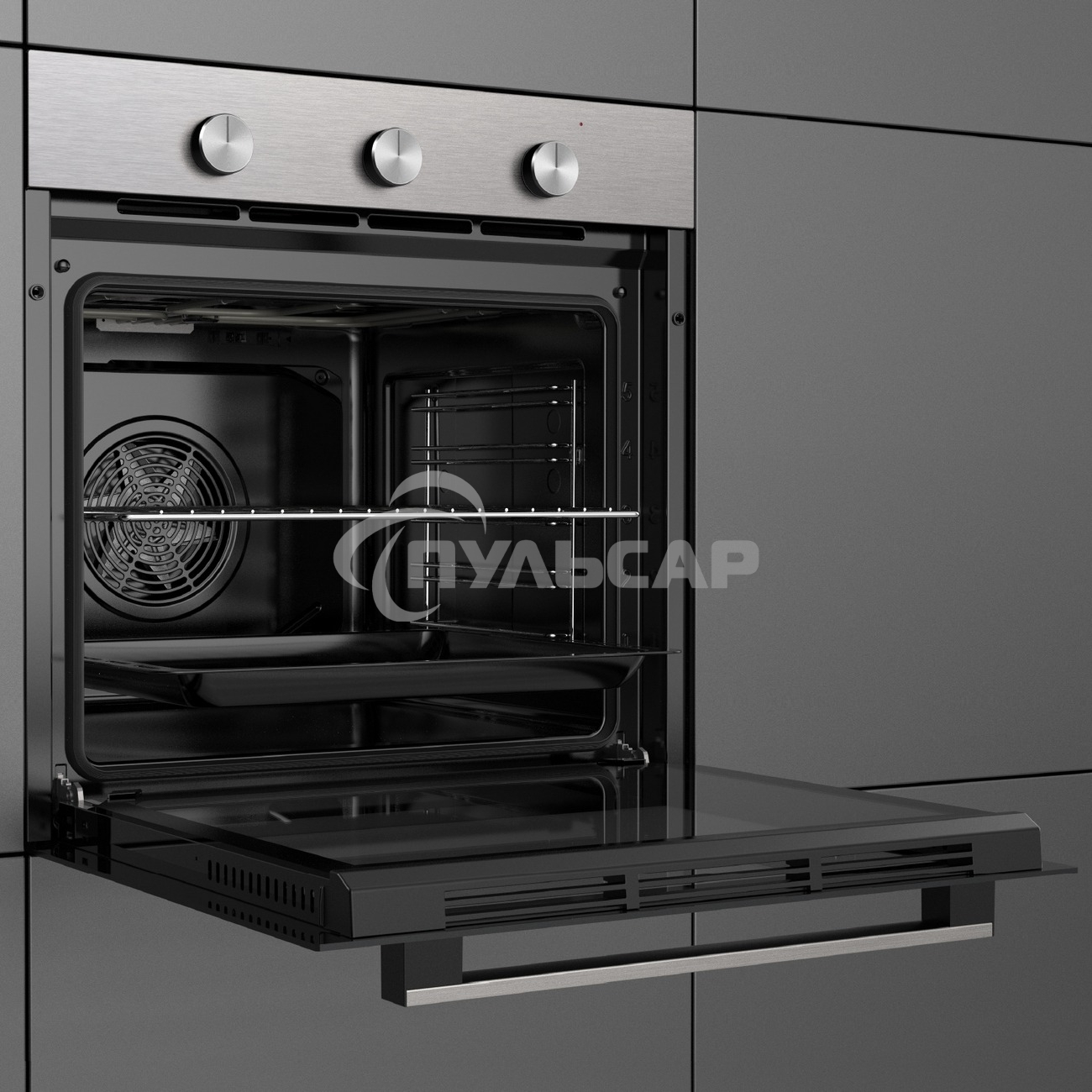 Духовой шкаф ARDO BO18X2