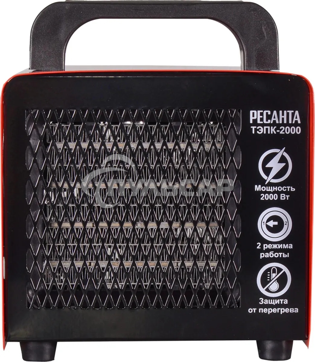 Тепловая электрическая пушка Ресанта ТЭПК-2000 67/1/21