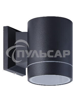 Светильник уличный настенный SMARTBUY ( SBL-WLBK1-1GX53) настенный GX53*1 -черный/IP65