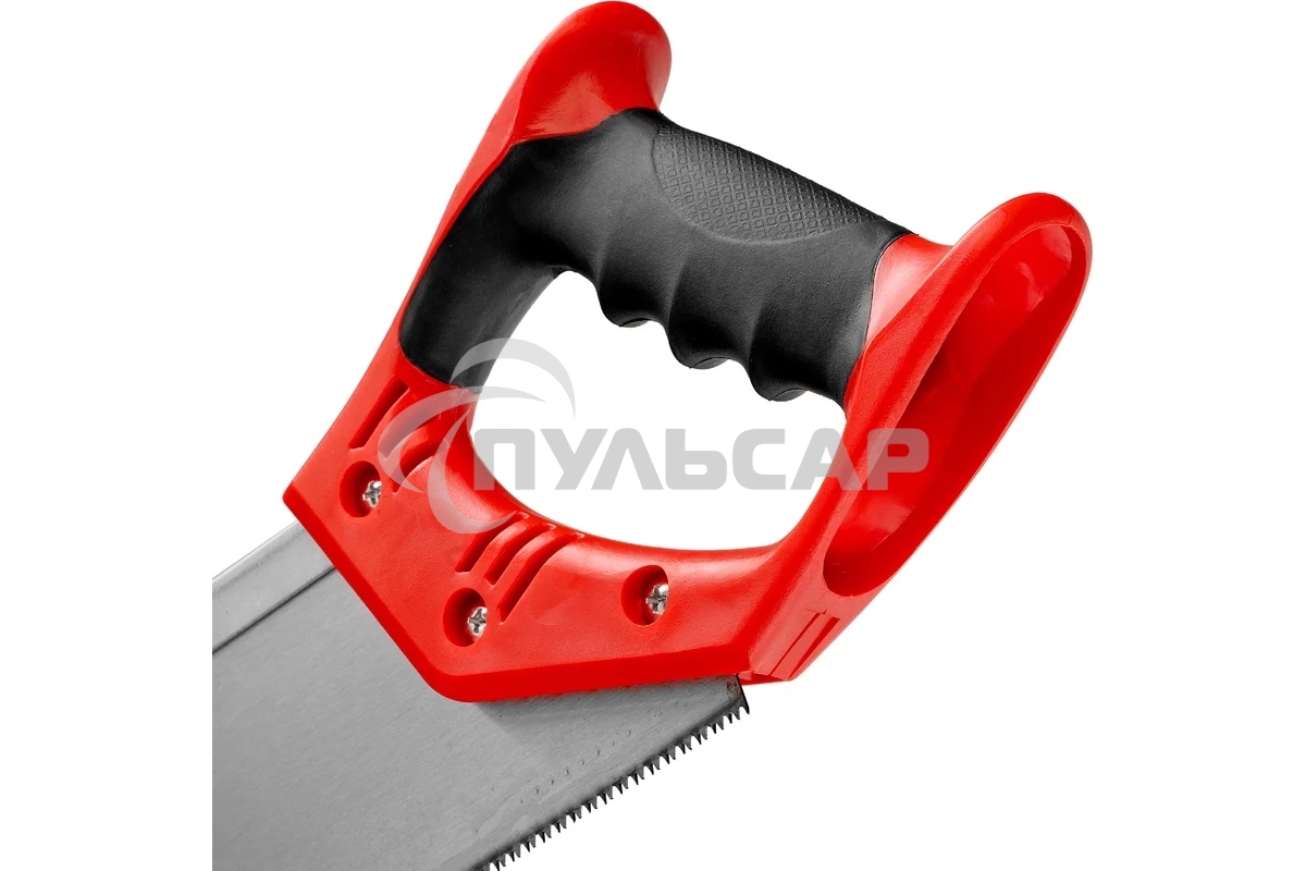 Пила Matrix по дереву обушковая для стусла, 350 мм, двухкомпонентная рукоятка