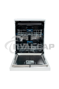 Посудомоечная машина Бирюса DWF-615/03 W, белый, 59.8 см, 15 компл., 42 дБ, класс A+++