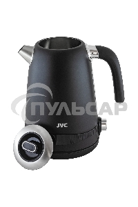 Чайник электрический JVC JK-KE1730 черный