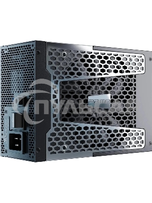 Блок питания Seasonic ATX 1300W PRIME TX-1300 Gen.5 80 PLUS titanium (20+4pin) APFC 135мм fan 18xSATA Cab Manag RTL