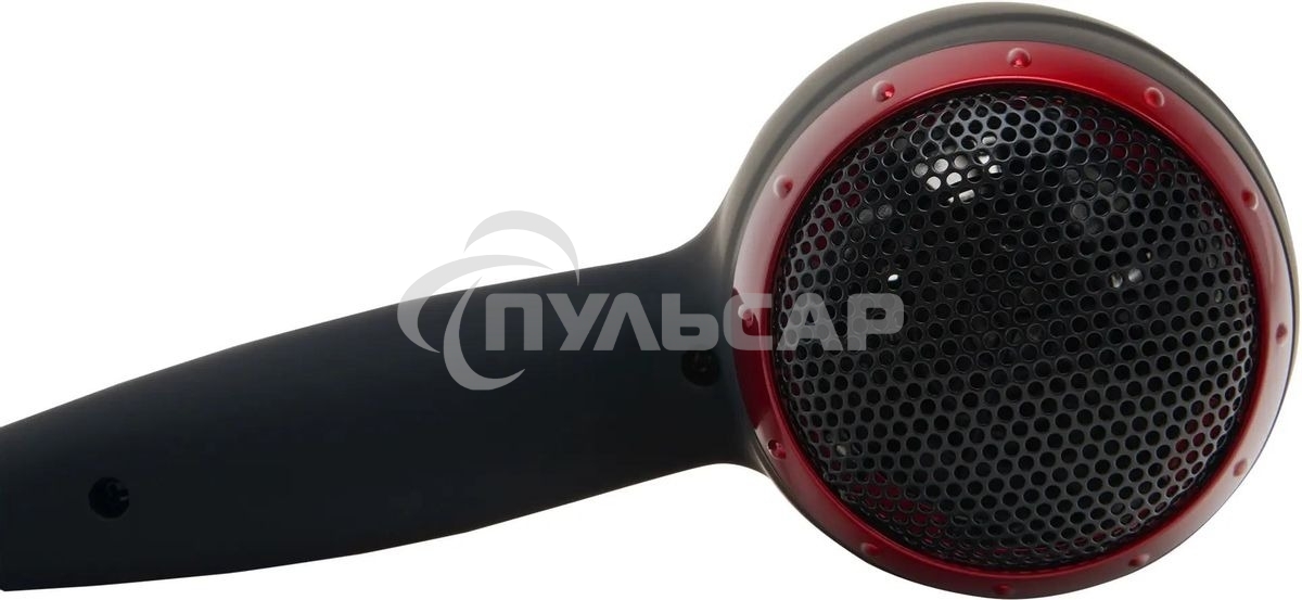 Фен Polaris PHD 2077i 2000Вт красный/черный