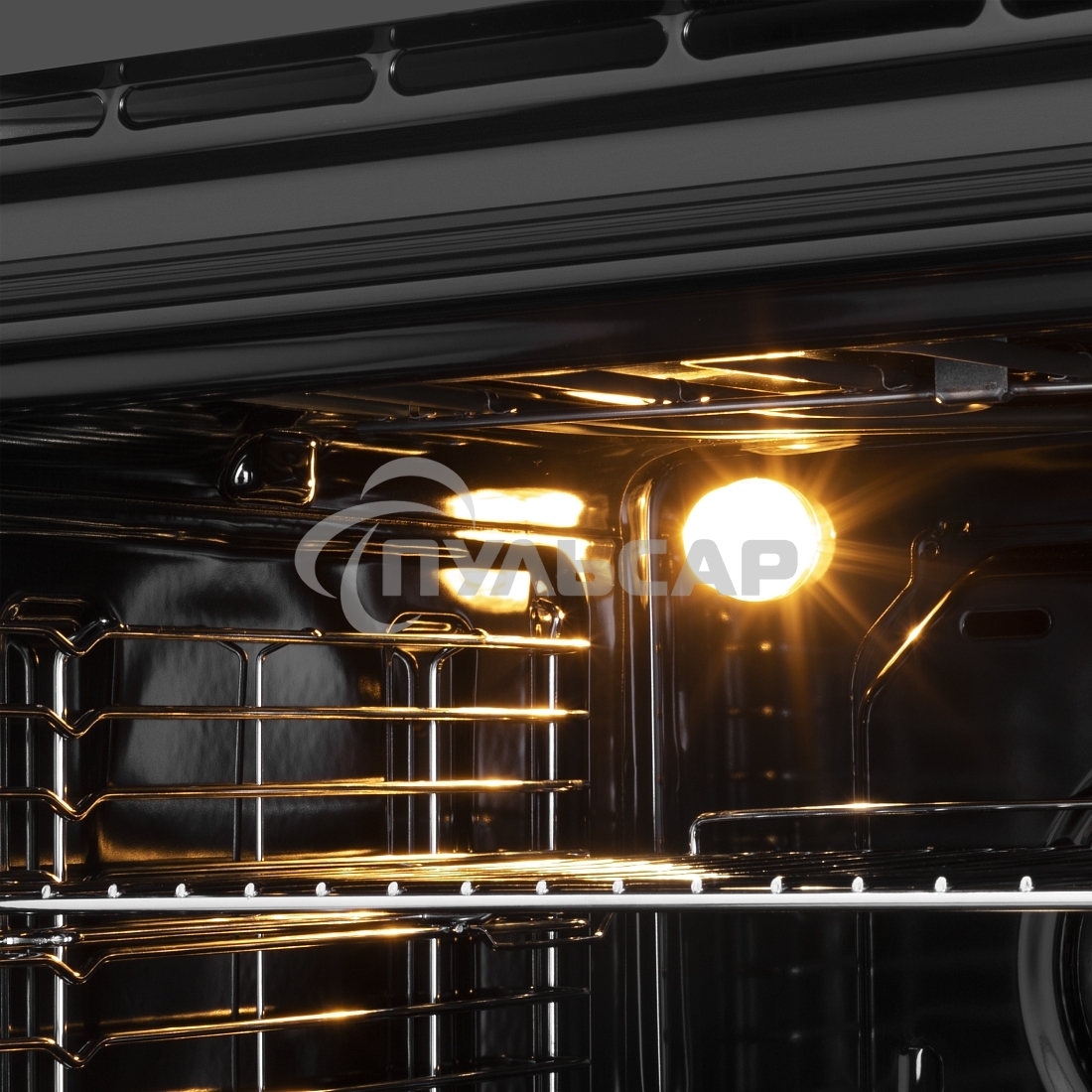 Духовой шкаф электрический HOMsair OEH6010BK2 черный