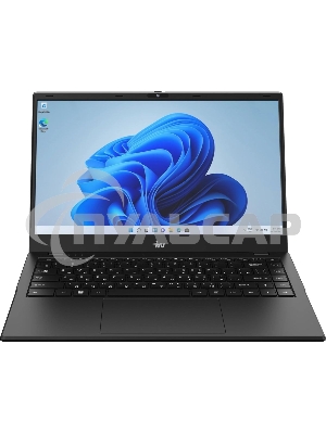 Ноутбук IRU Planio 14ING N100 8Gb SSD256Gb Intel Iris Xe graphics 14