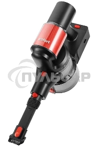 Пылесос Kitfort КТ-5389 450Вт черный/красный