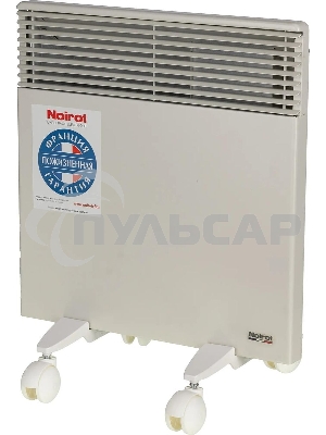 Конвектор Noirot SPOT E-3 PLUS 1000Wбелый, 1000 Вт, 15 м2, электронный термостат