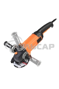 Машина углошлифовальная (УШМ) PATRIOT AG 150, тонкий корпус, пылезащищенная.Вт, Диск 150 мм