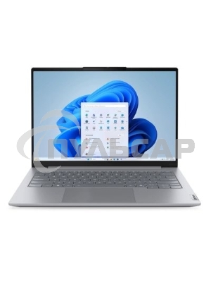 Ноутбук Lenovo ThinkBook G8 14-IRL серый 14