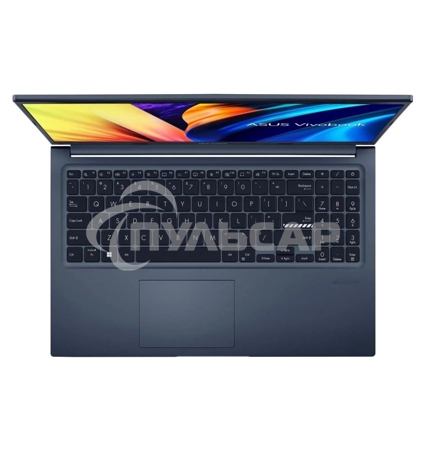 Ноутбук Asus Vivobook 15 X1502VA-BQ443 Core i5 13420H 16Gb SSD 512Gb Intel UHD Graphics 15.6
