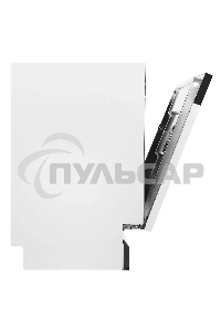 Встраиваемая посудомоечная машина Hyundai HBD 672 2100Вт полноразмерная