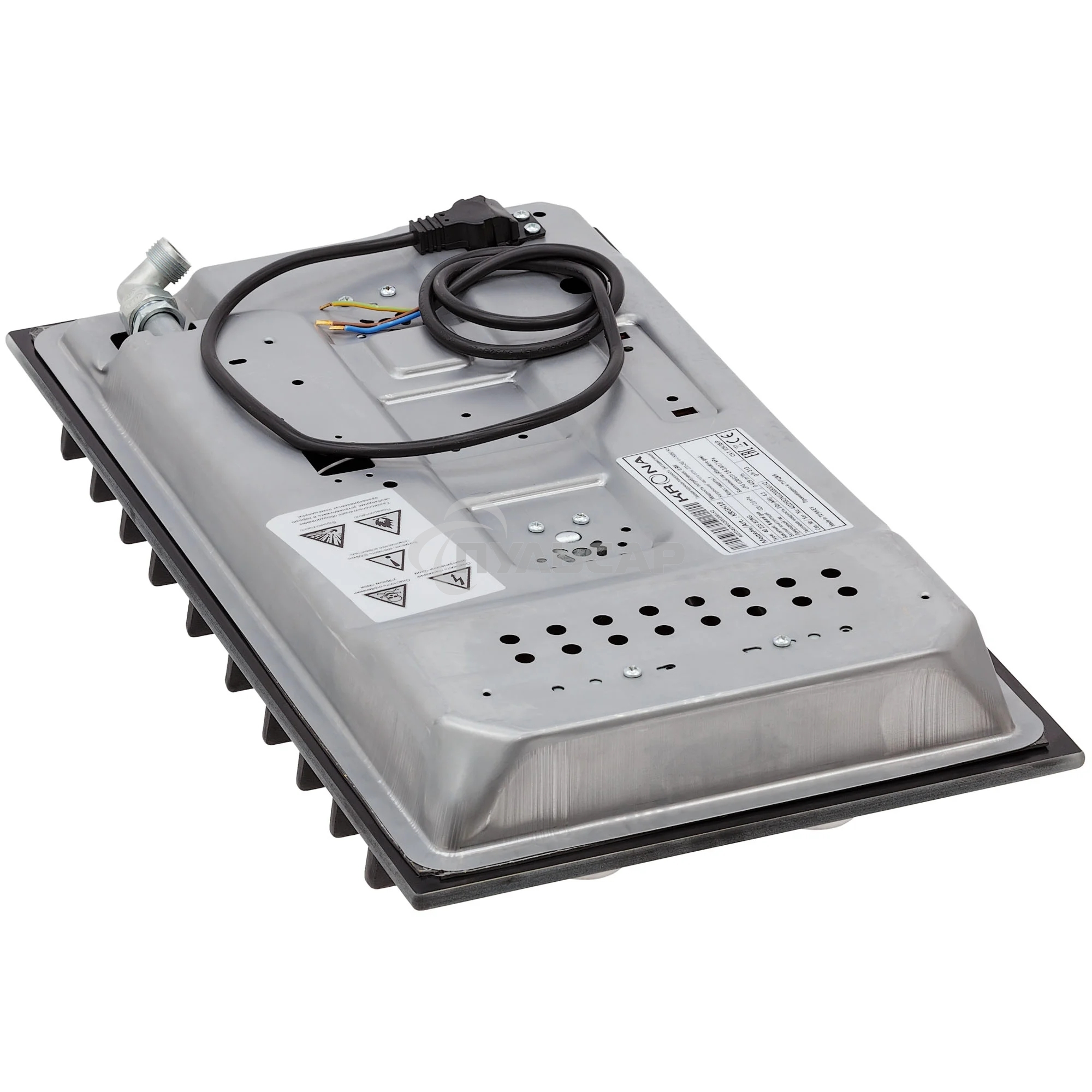 Газовая варочная панель Krona HAGEL 30 BL независимая, черный