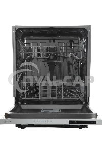 Встраиваемая посудомоечная машина Indesit DI 3C49 B, белый, 59.8 см, 13 компл., 49 дБ, класс A