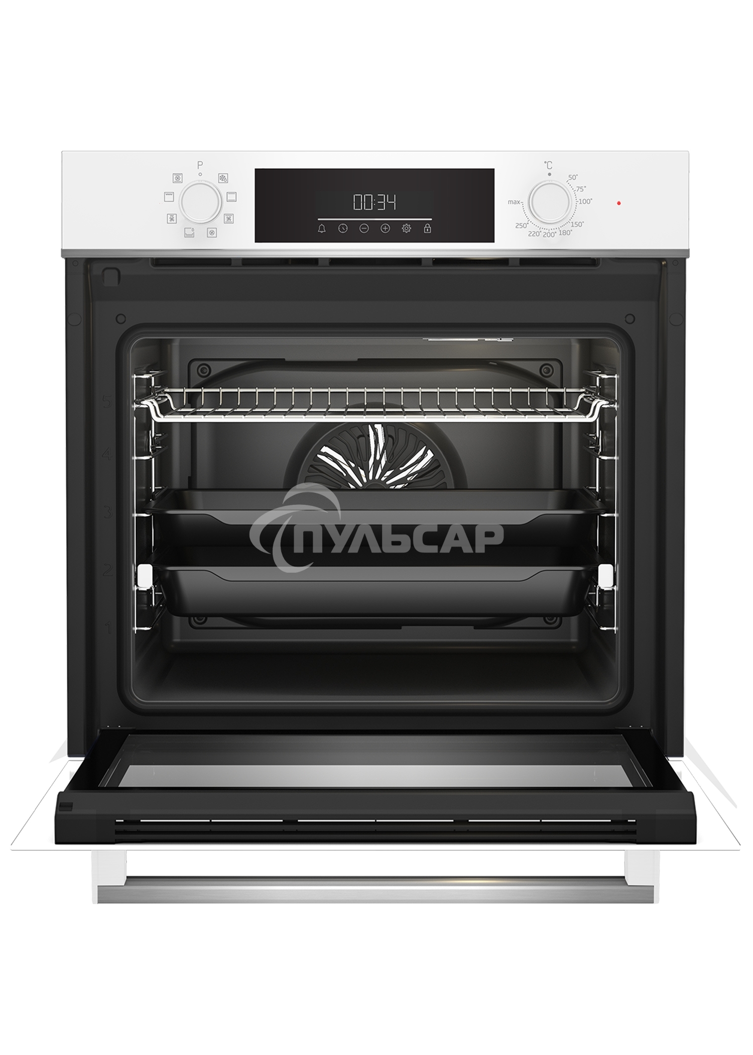 Духовой шкаф Beko BBIM14300WMS