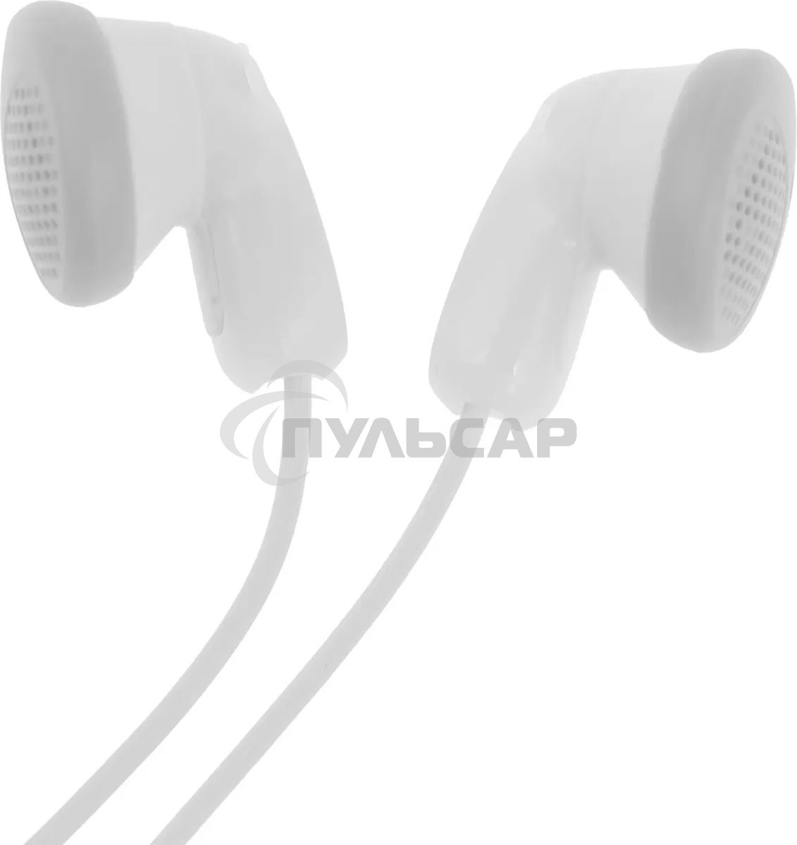 Наушники вкладыши Sony MDR-E9LP 1.2м белый проводные в ушной раковине