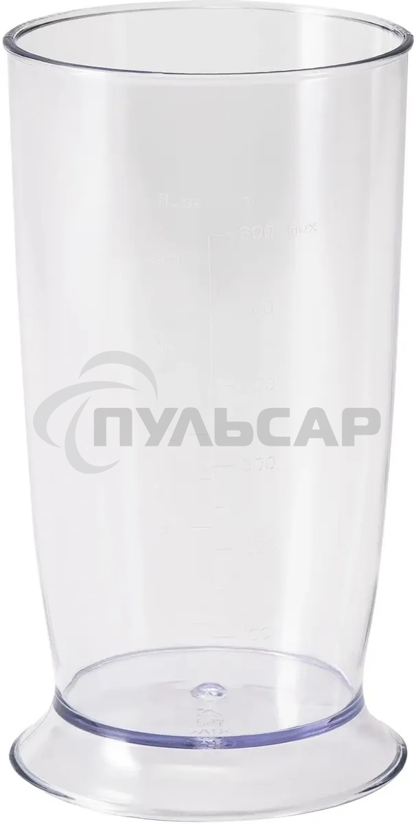 Блендер погружной Rondell RDE-1306 1200Вт черный/серебристый