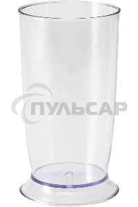 Блендер погружной Rondell RDE-1306 1200Вт черный/серебристый