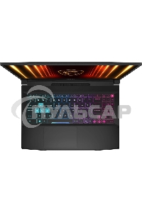 Ноутбук MSI Katana 15 HX B14WFK-618XRU черный Intel Core i5-14450HX/16Gb/SSD1Tb/RTX 5060 8Gb/15.6