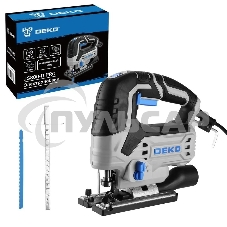 Электролобзик DEKO JS800-D PRO, 800Вт (083-1160)