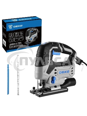 Электролобзик DEKO JS800-D PRO, 800Вт (083-1160)