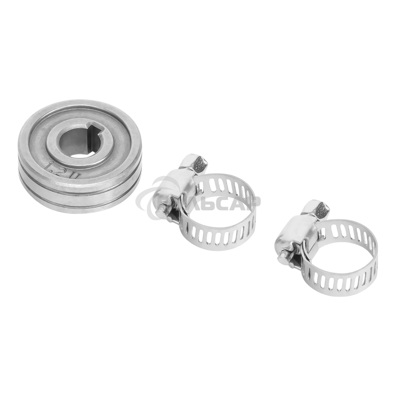 Аппарат инвертор. полуавтомат. cварки Denzel IMIG-200SP Pulse, 200 А, ПВ 60%, катушка 5 кг