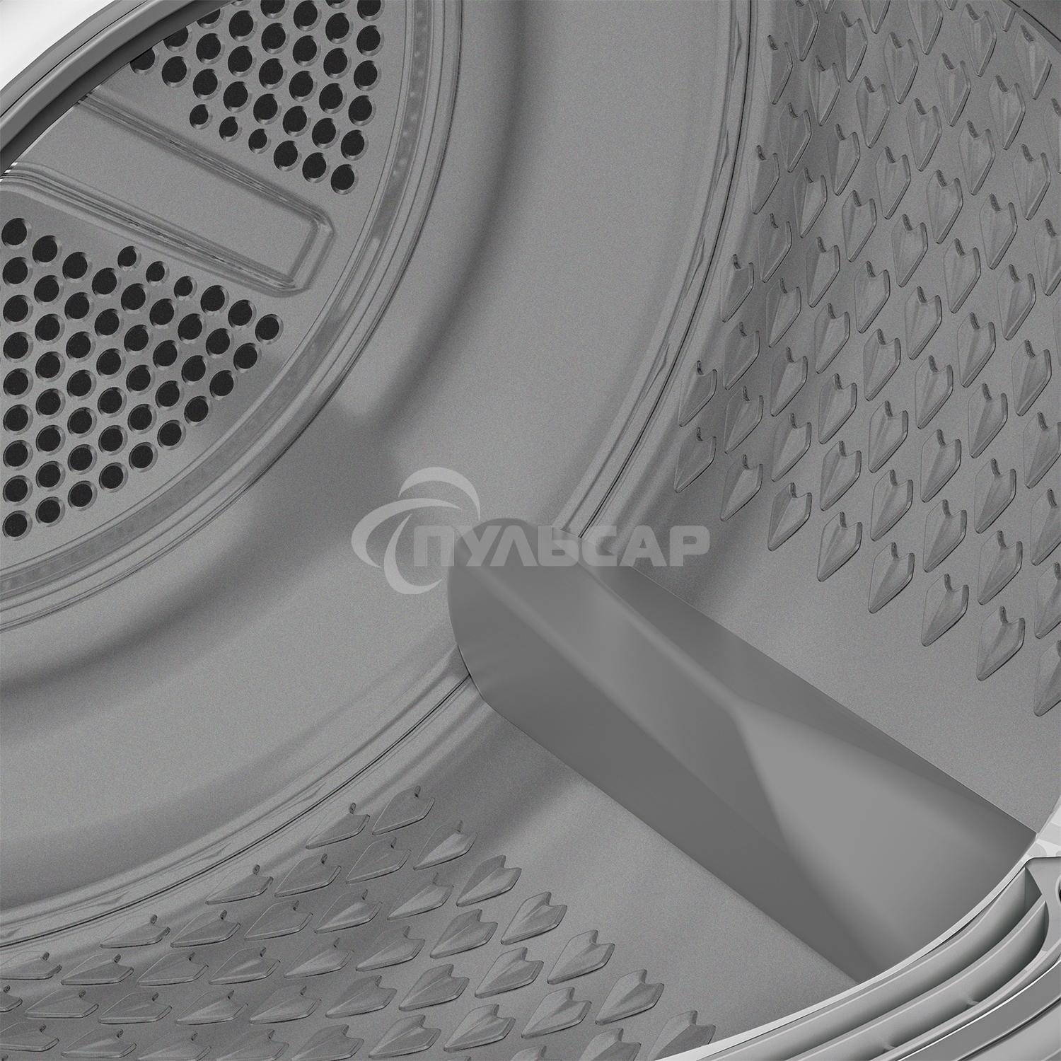 Сушильная машина Beko B3T68230 белый, 8 кг, сушка - тепловой насос, программ - 15, 59.7 x 84.6 x 54.3 см