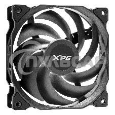 Вентилятор для корпуса Cooler XPG VENTO120-BKCWW черный 120мм 1200rpm 23db 3-pin