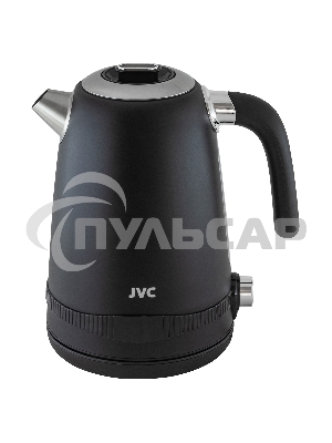 Чайник электрический JVC JK-KE1730 черный
