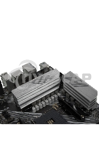 Материнская плата ASUS PRIME B550-PLUS, AM4, AMD B550, 4xDDR4, 6xSATA, 2xM.2, 1xPCIe 3.0 x16, 1xPCIe 4.0 x16, 3xPCIe x1, 1xDP, 1xHDMI, 1x 1Gb LAN, 1xUSB 3.2 Gen 2, 4xUSB 3.2 Gen 1, 2xUSB 2.0, 5x3.5 мм, 7.1, ATX