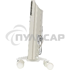 Конвектор Noirot SPOT E-3 PLUS 1000Wбелый, 1000 Вт, 15 м2, электронный термостат