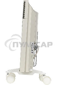 Конвектор Noirot SPOT E-3 PLUS 1000Wбелый, 1000 Вт, 15 м2, электронный термостат