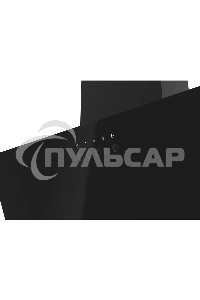 Вытяжка каминная LEX Moza 600 черная, 60 см, 590 куб. м/ч, 46 дБ