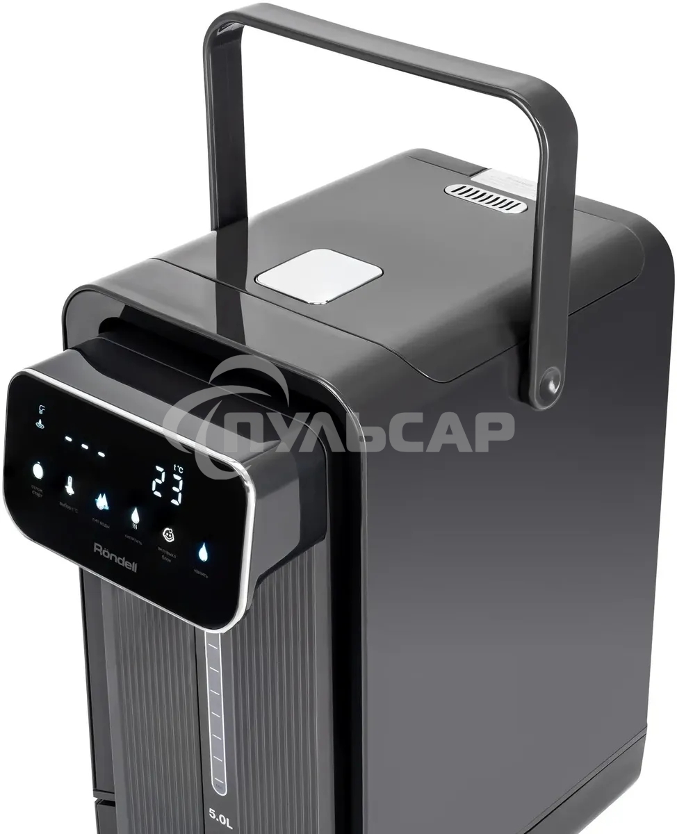 Термопот Rondell RDE-1052 5л. 850Вт черный