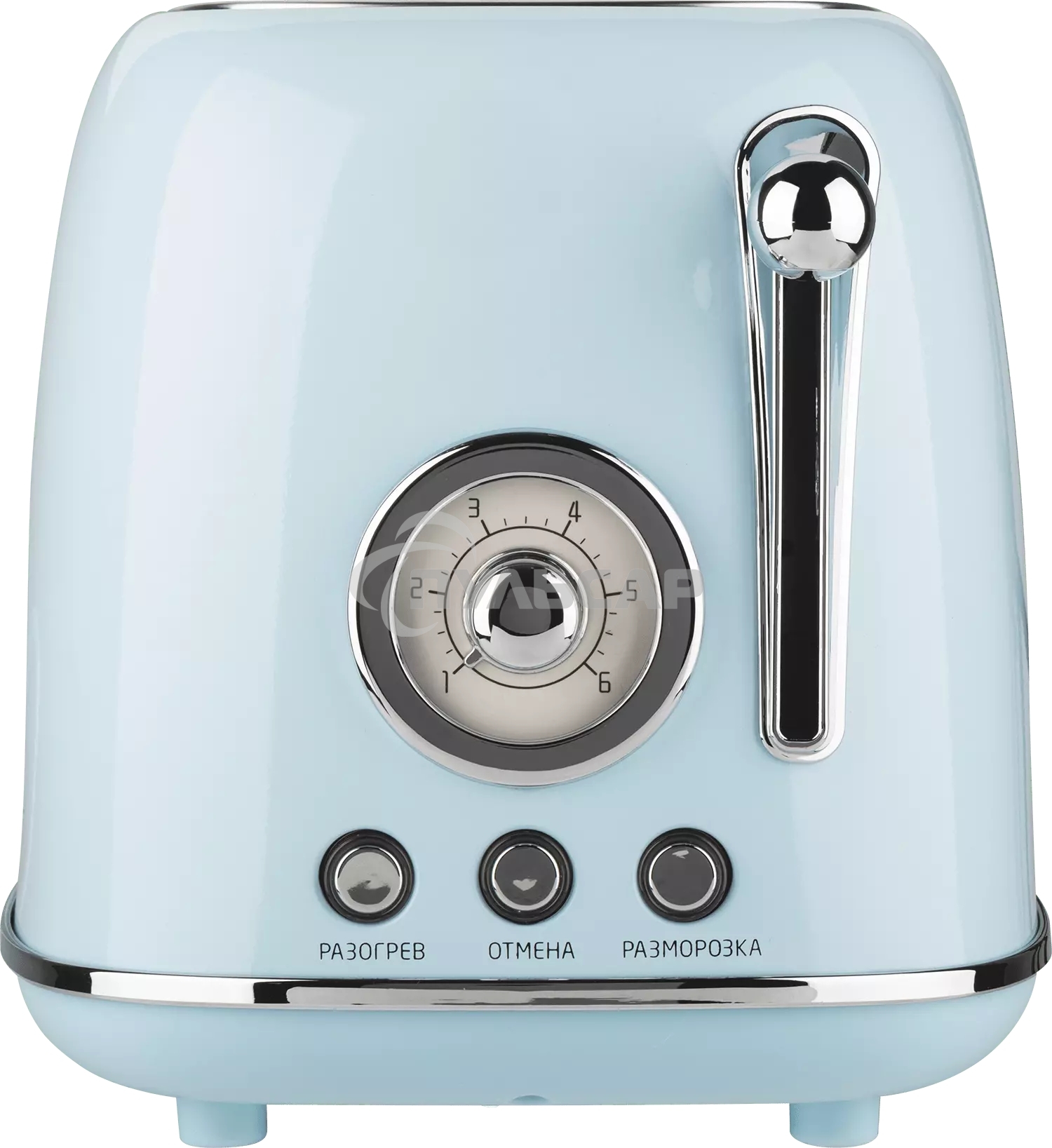 Тостер LEONORD LE-1902/1 RETRO (105838)