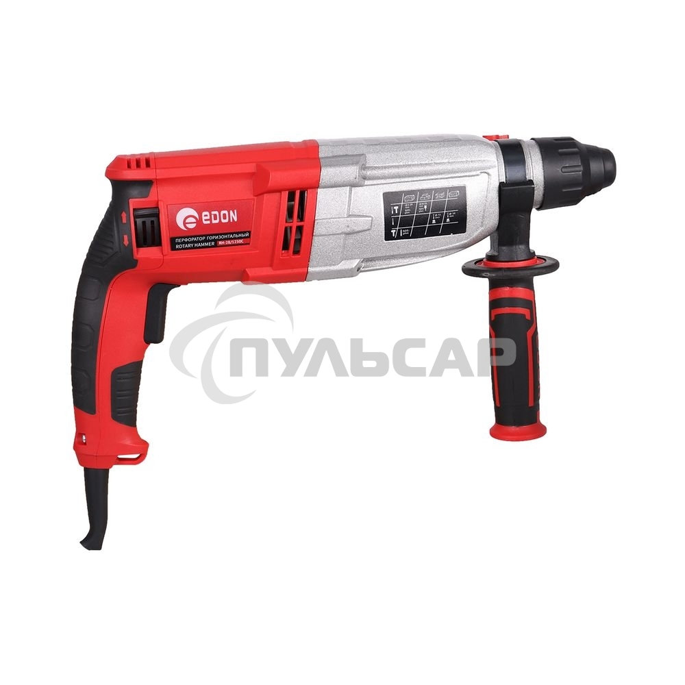 Перфоратор электрическийEdon RH-28/1250C