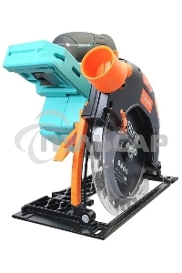 Циркулярная пила (дисковая) Sturm! CCS1867BL (ручная) D диска.:165мм