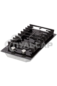 Газовая варочная панель Krona HAGEL 30 BL независимая, черный