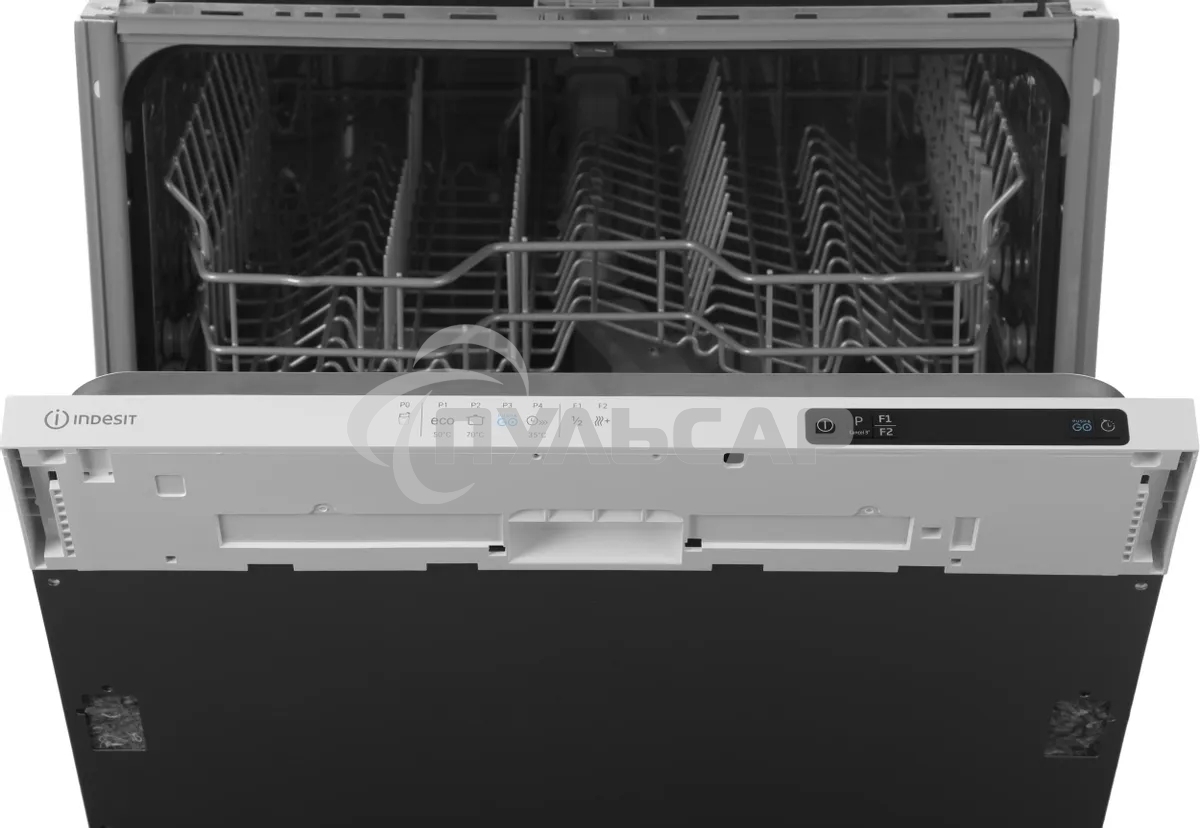 Встраиваемая посудомоечная машина Indesit DI 3C49 B, белый, 59.8 см, 13 компл., 49 дБ, класс A