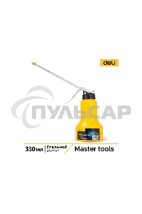 Масленка Deli DL2403 330мл