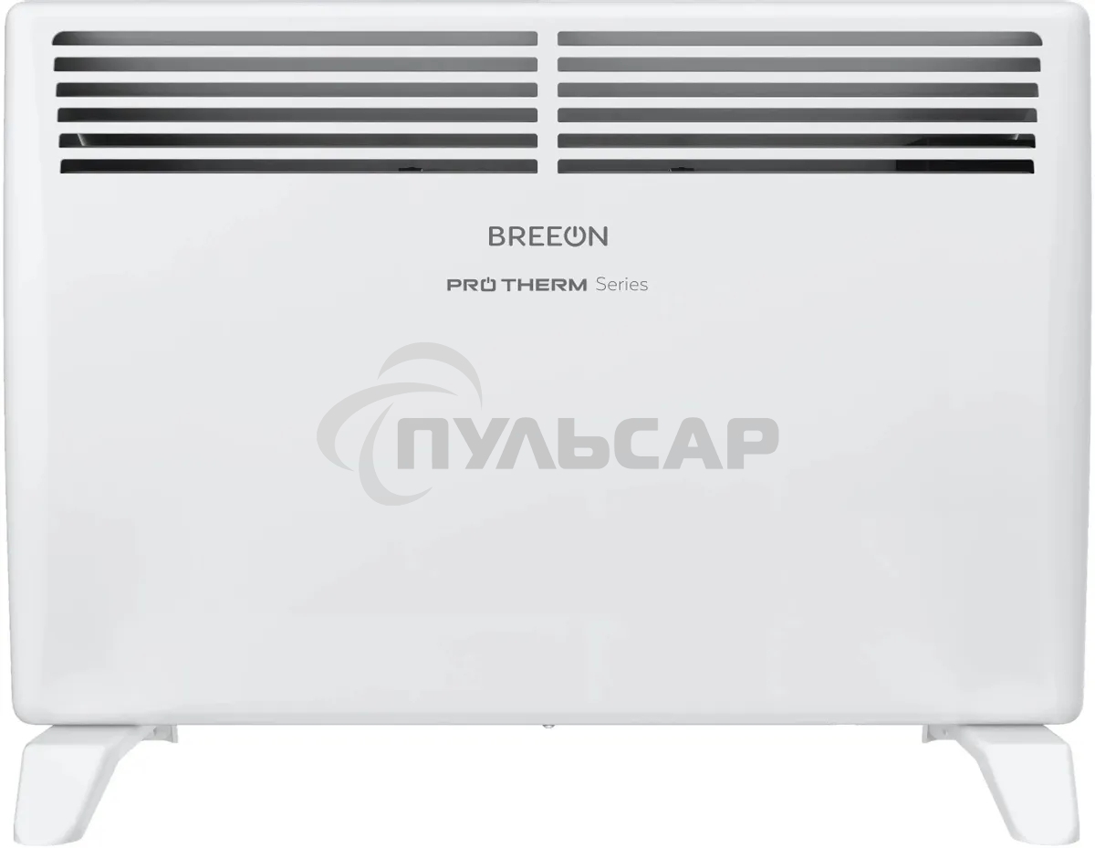 Конвектор Breeon Pro Therm BHCI-1500 SM 1500Вт белый
