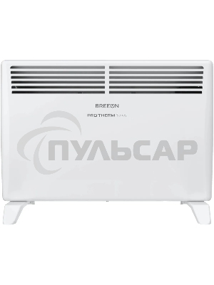 Конвектор Breeon Pro Therm BHCI-1500 SM 1500Вт белый