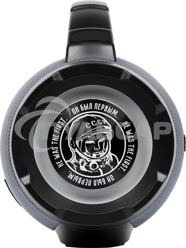 Портативная колонка URAL Гагарин ГР-005 синий