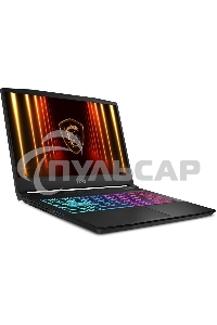Ноутбук MSI Katana 15 HX B14WFK-618XRU черный Intel Core i5-14450HX/16Gb/SSD1Tb/RTX 5060 8Gb/15.6