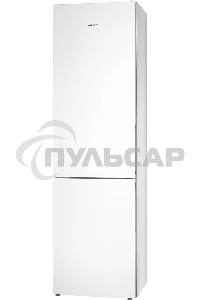 Холодильник Atlant ХМ-4626-101 белый двухкамерный 251/119л морозилка снизу
