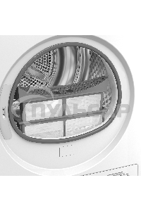 Сушильная машина Beko B3T68230 белый, 8 кг, сушка - тепловой насос, программ - 15, 59.7 x 84.6 x 54.3 см