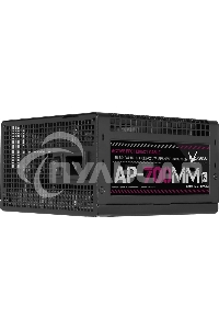 Блок питания Aerocool / Formula ATX 700W AP-700ММ 80 PLUS WHITE (20+4pin) APFC 120мм fan 6xSATA RTL