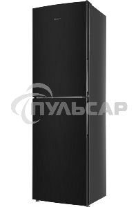 Холодильник Atlant ХМ-4623-151 черный металлик двухкамерный 182/159л морозилка снизу